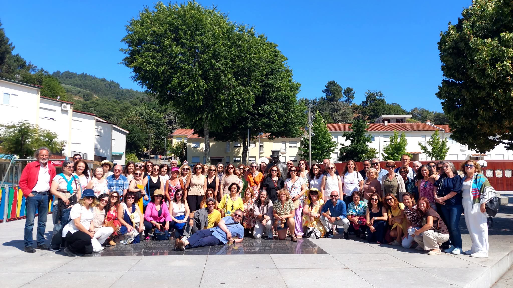 BaiÃ£o acolhe Dia de Encontro AEMGA   