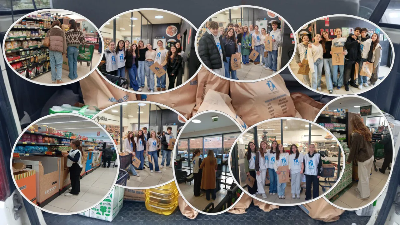 Dar Tempo, Receber Sorrisos: O Espírito Solidário do AEMGA