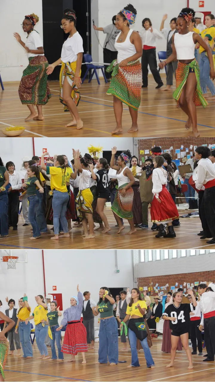 DIA D - Despertar para a Cultura