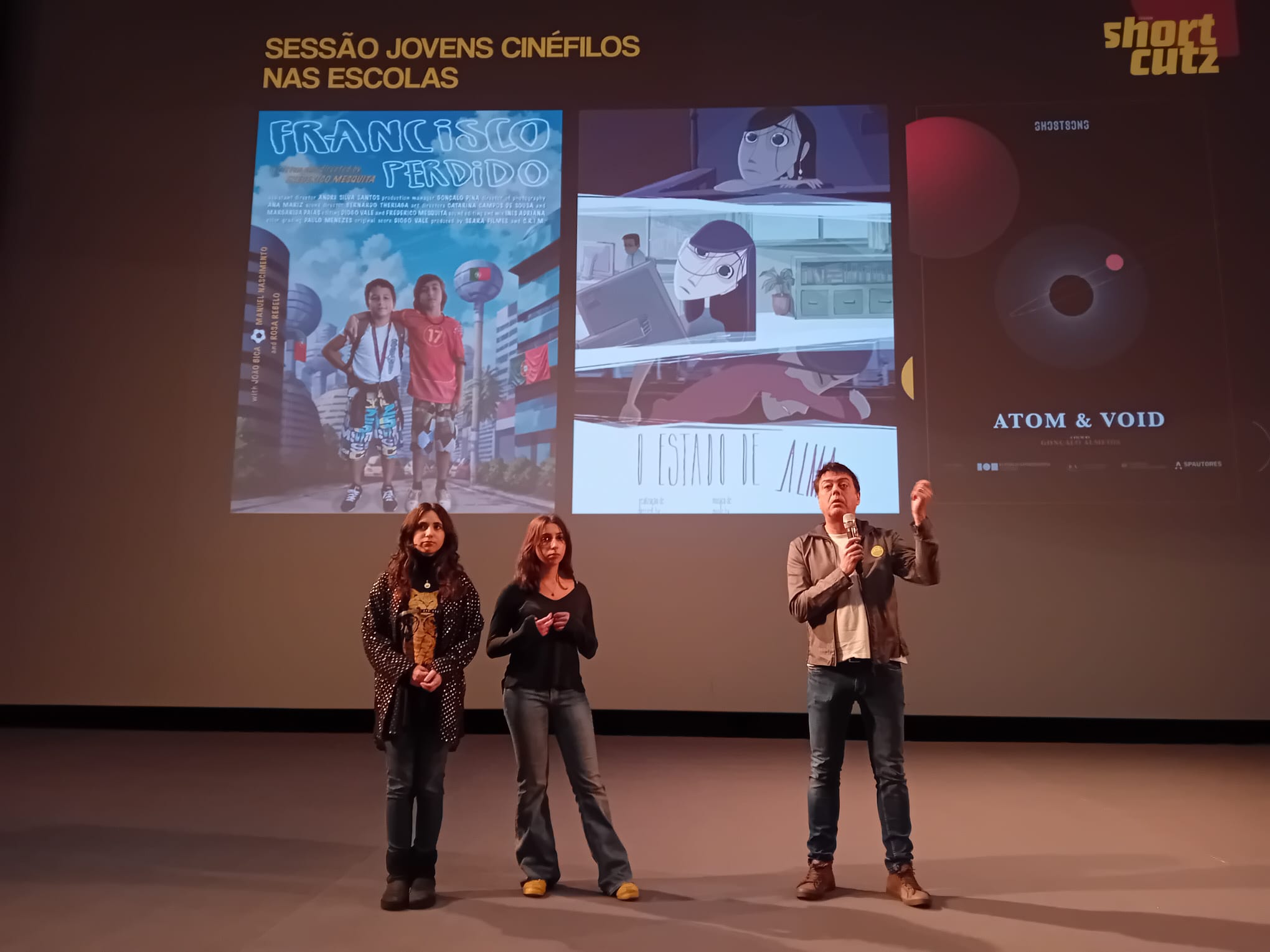 Média da notícia