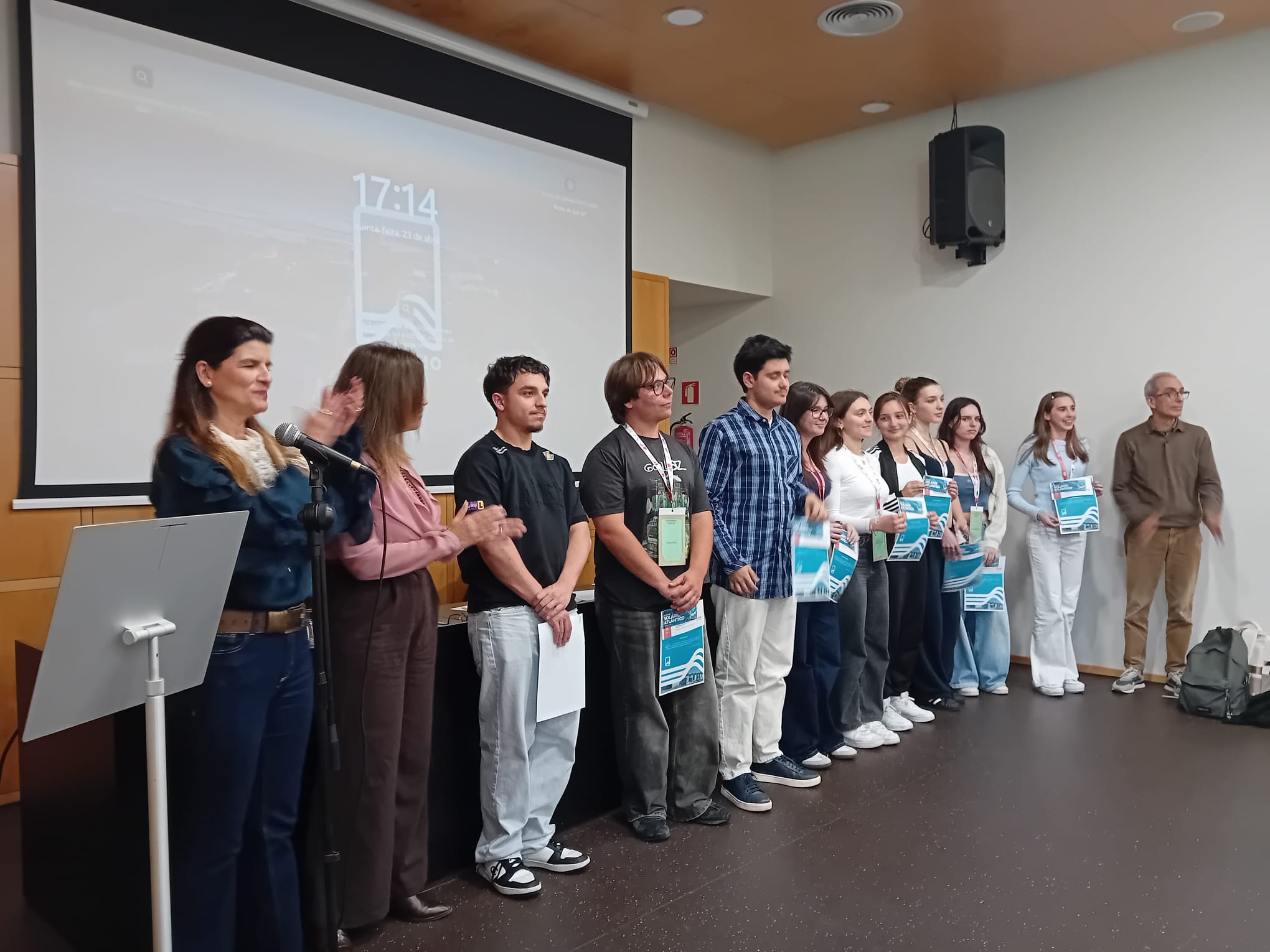 Alunos do AEMGA Premiados no Concurso Concelhio de Leitura