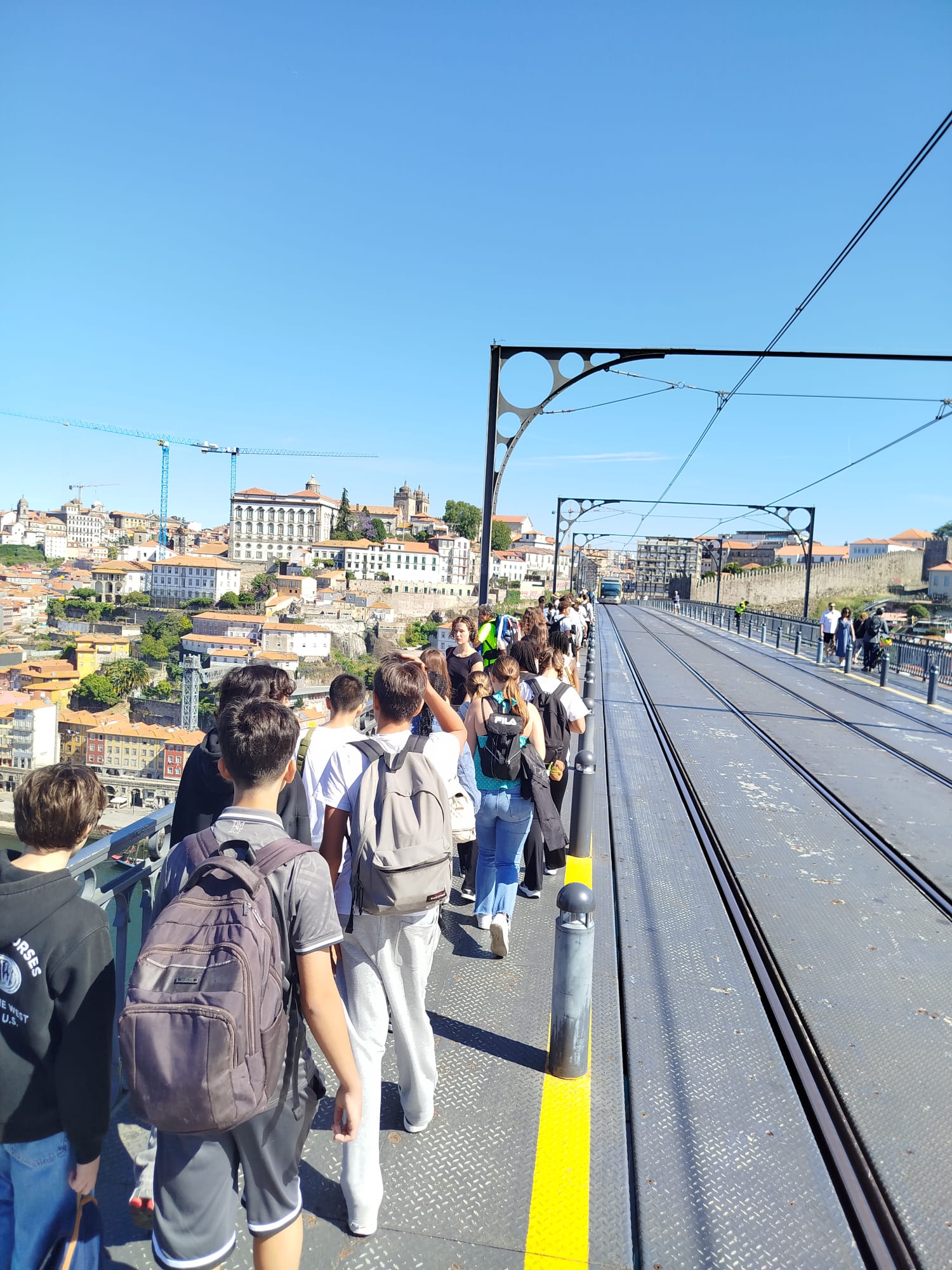 Média da notícia