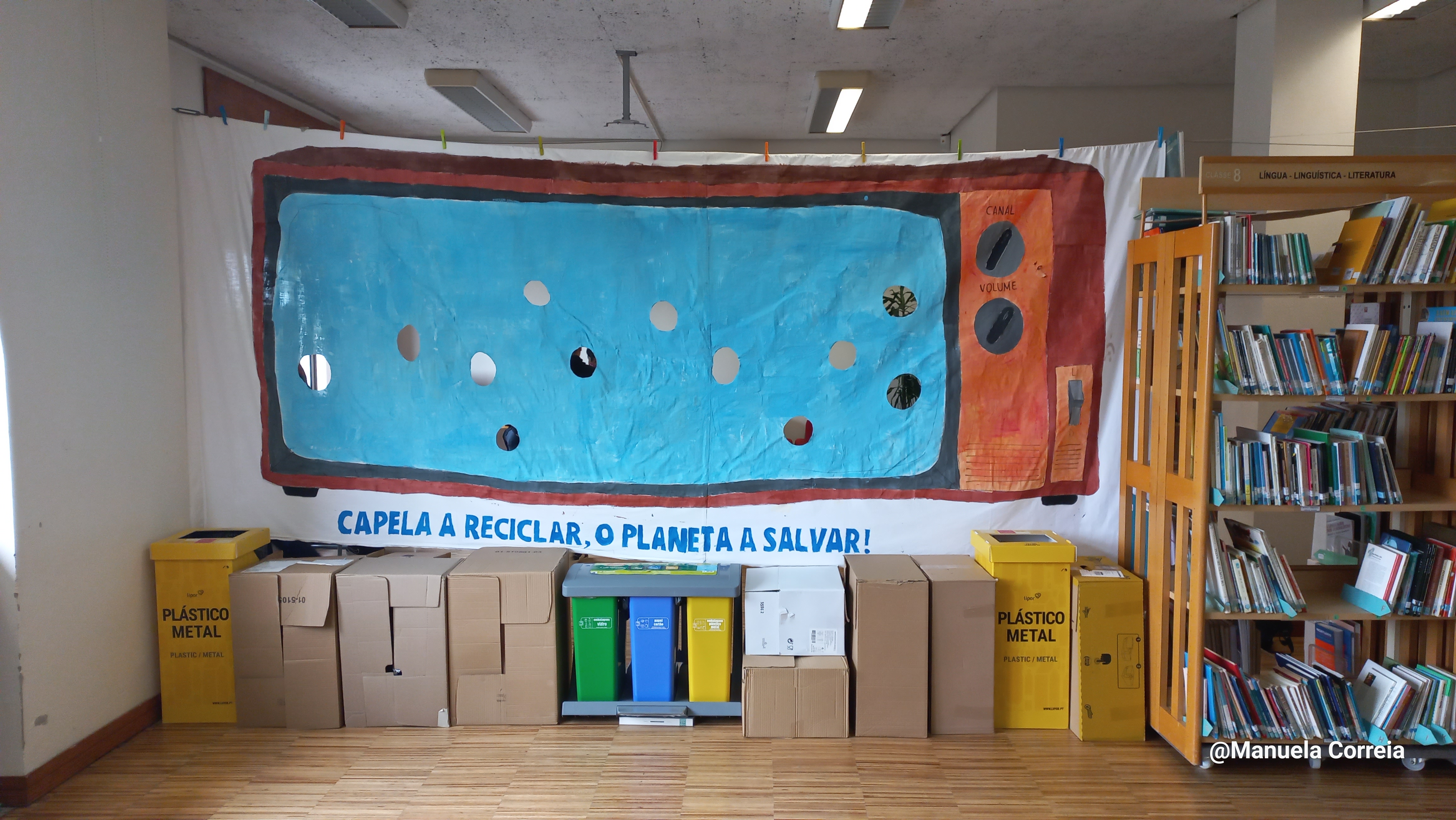 Média da notícia