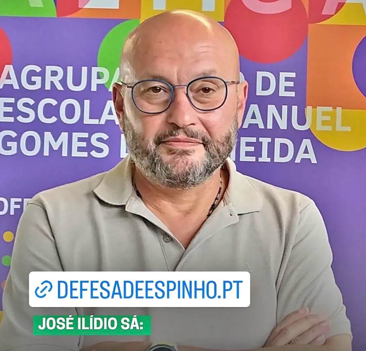 Média da notícia