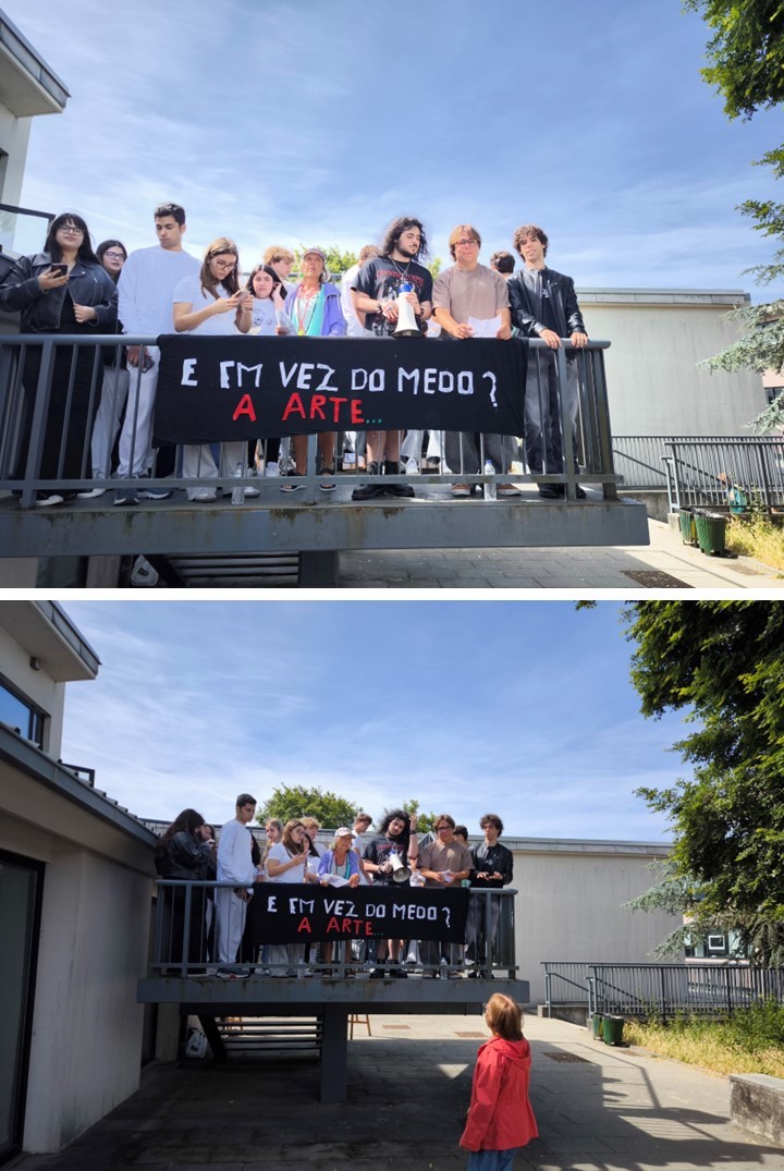 Média da notícia