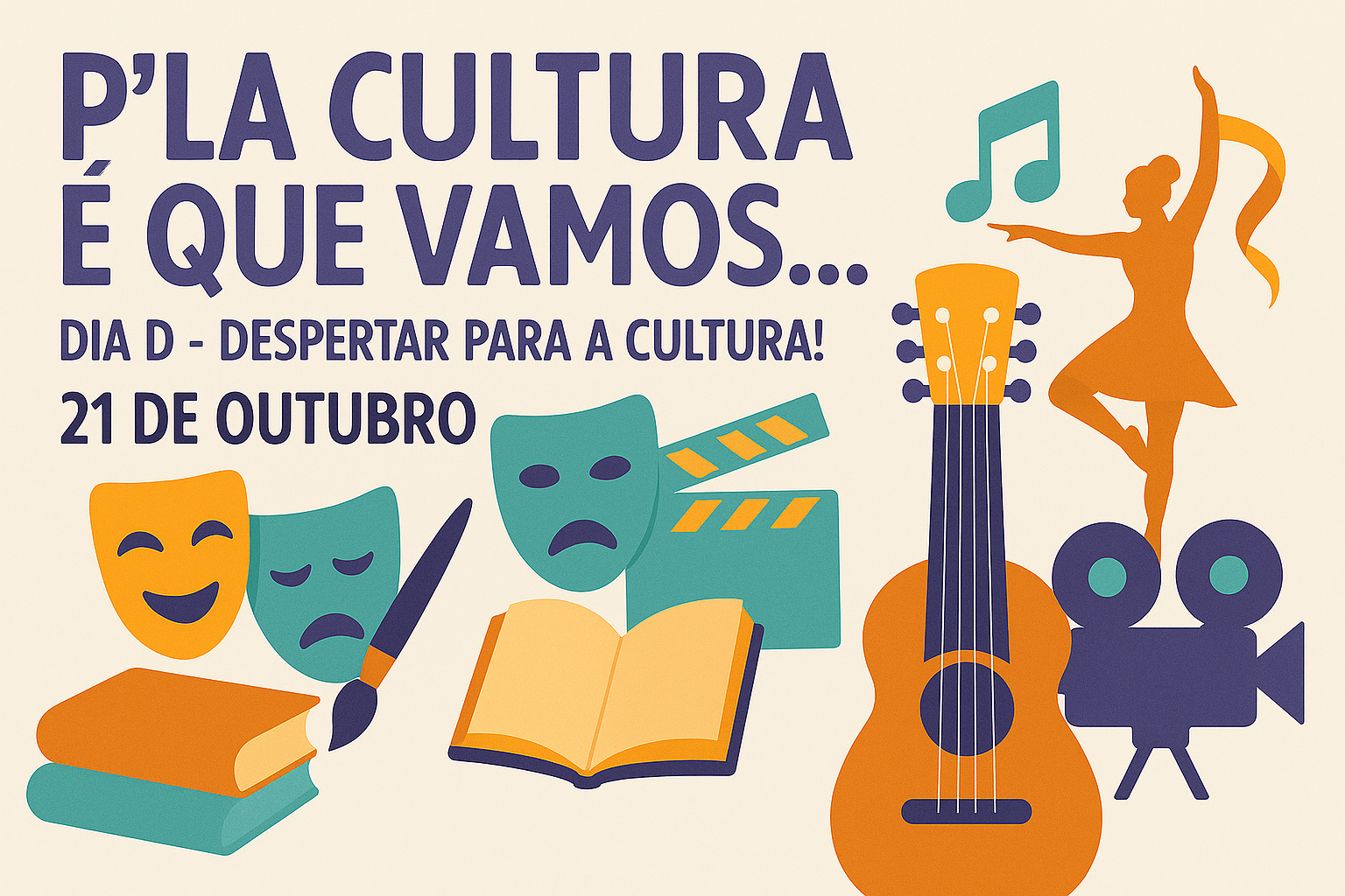 Imagem principal do evento