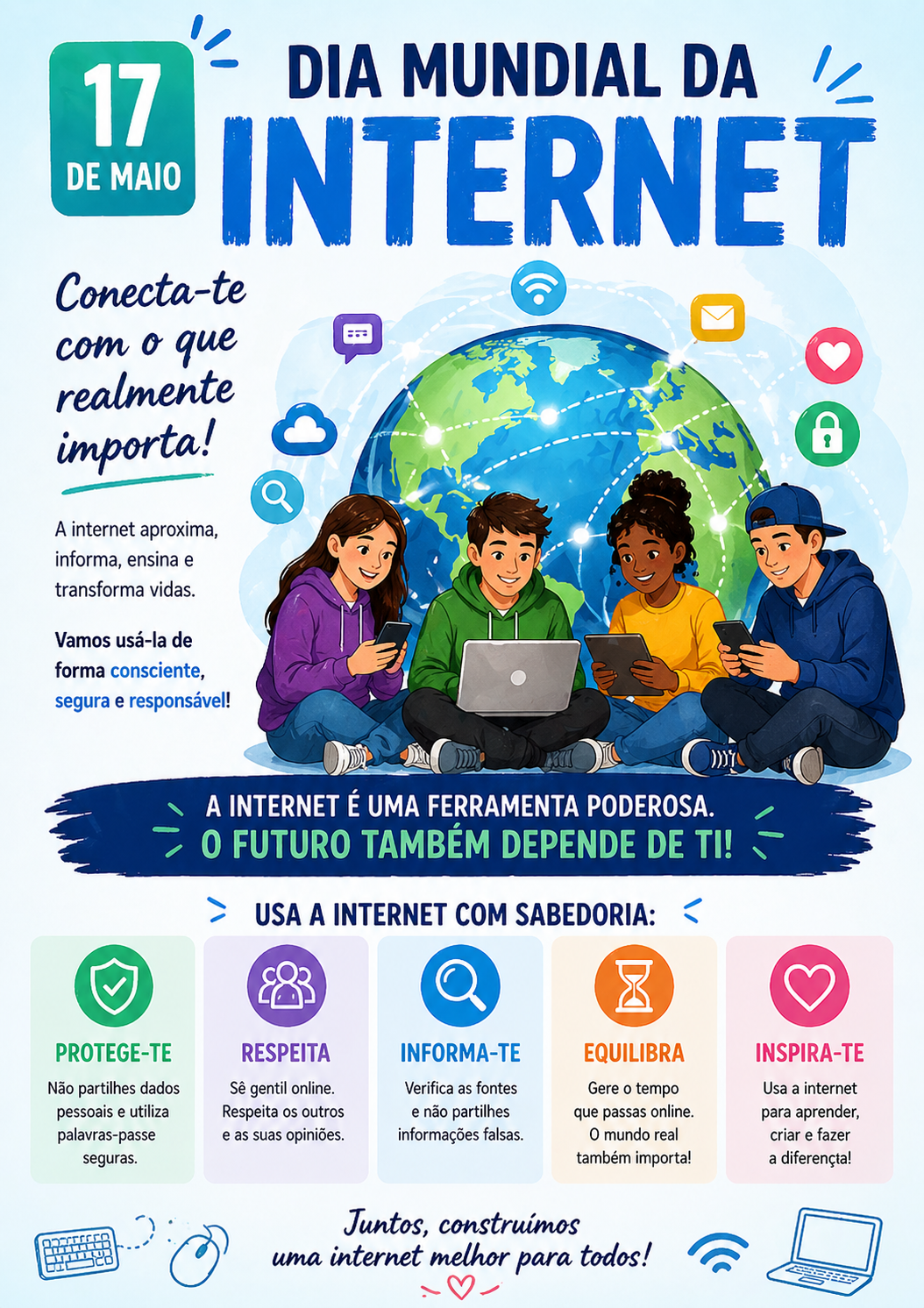 Imagem principal do evento