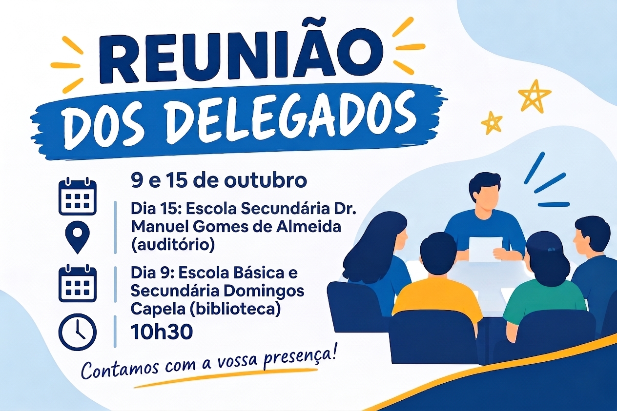 Reunião de Delegados